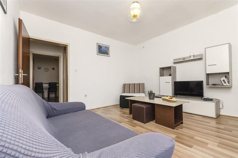 Apartment A1, for 4 persons