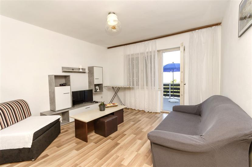 Apartment A1, for 4 persons