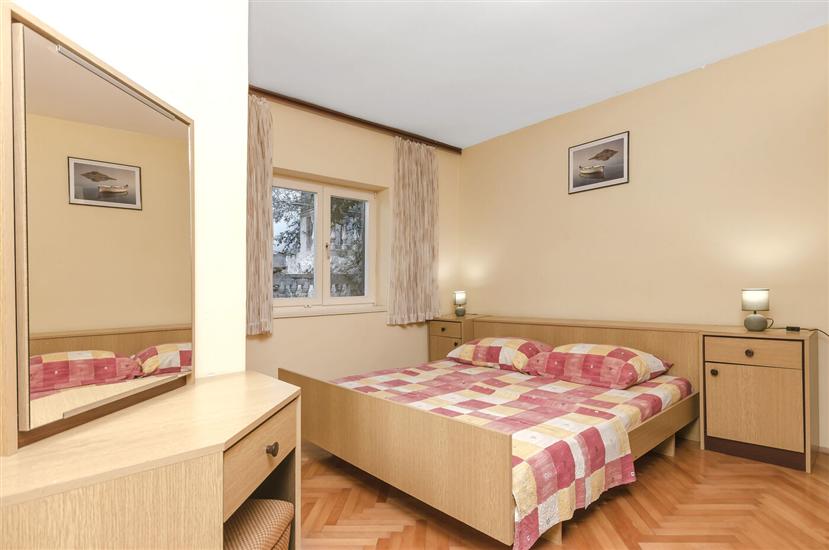 Apartment A1, for 4 persons
