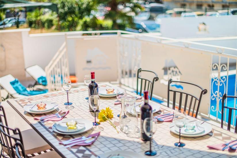 House K1, for 6 persons