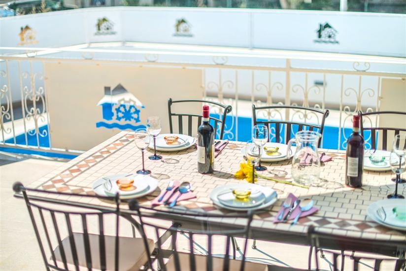 House K1, for 6 persons