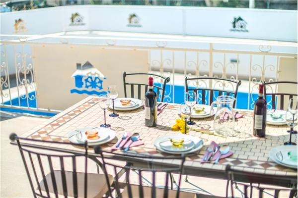 House K1, for 6 persons