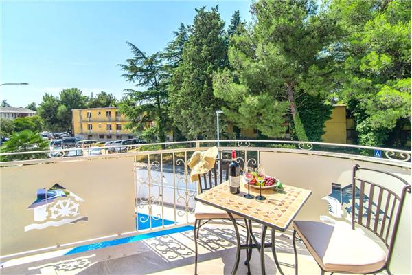 House K1, for 6 persons