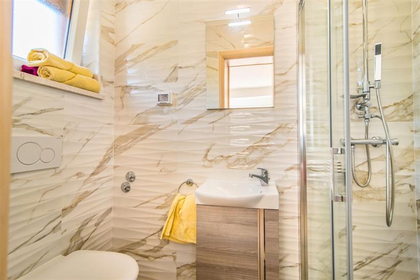 House K1, for 6 persons