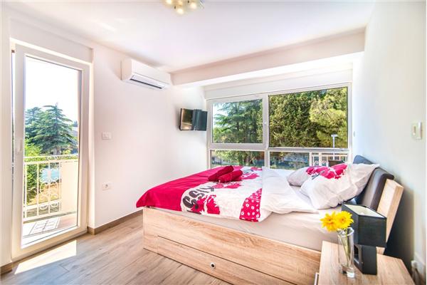 House K1, for 6 persons