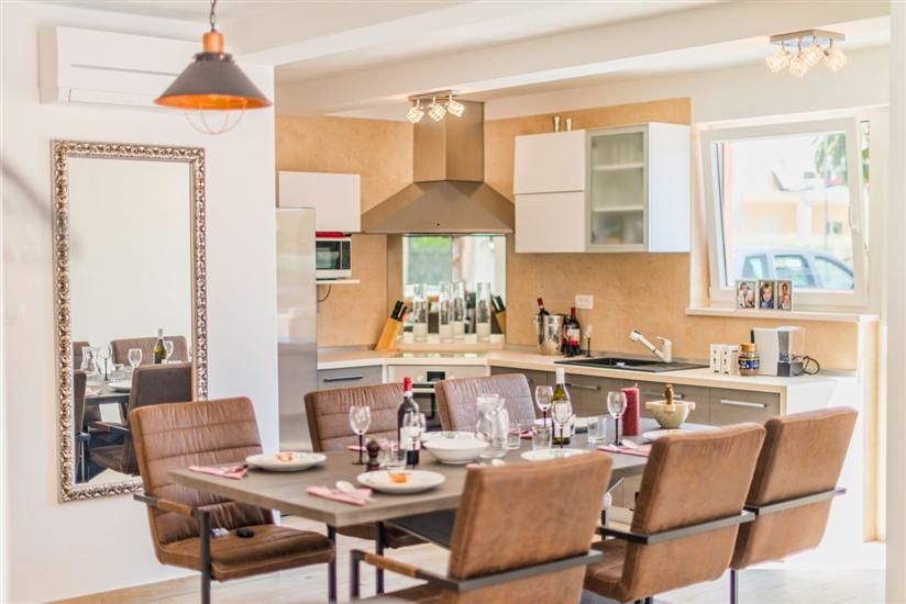 House K1, for 6 persons