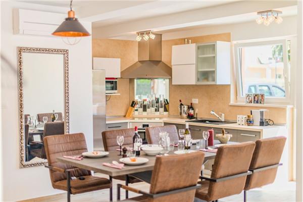 House K1, for 6 persons