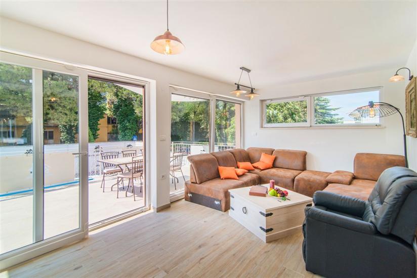 House K1, for 6 persons