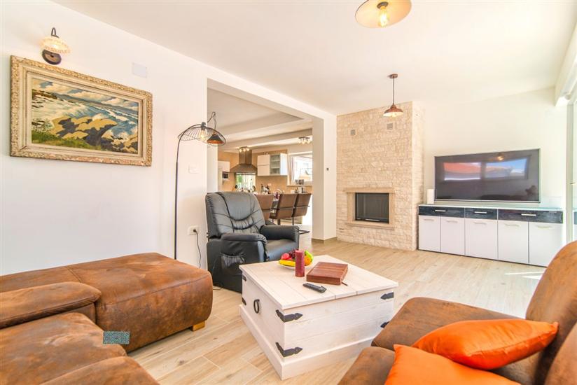 House K1, for 6 persons