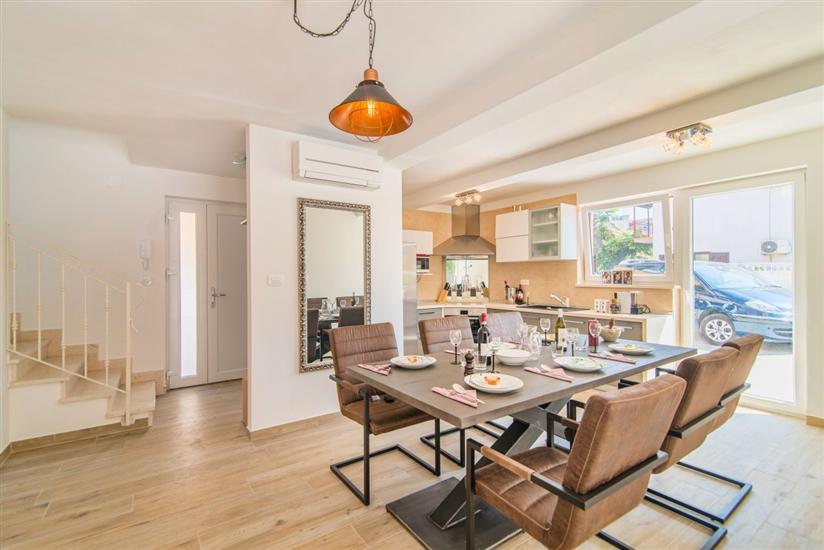 House K1, for 6 persons