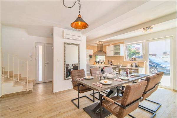 House K1, for 6 persons