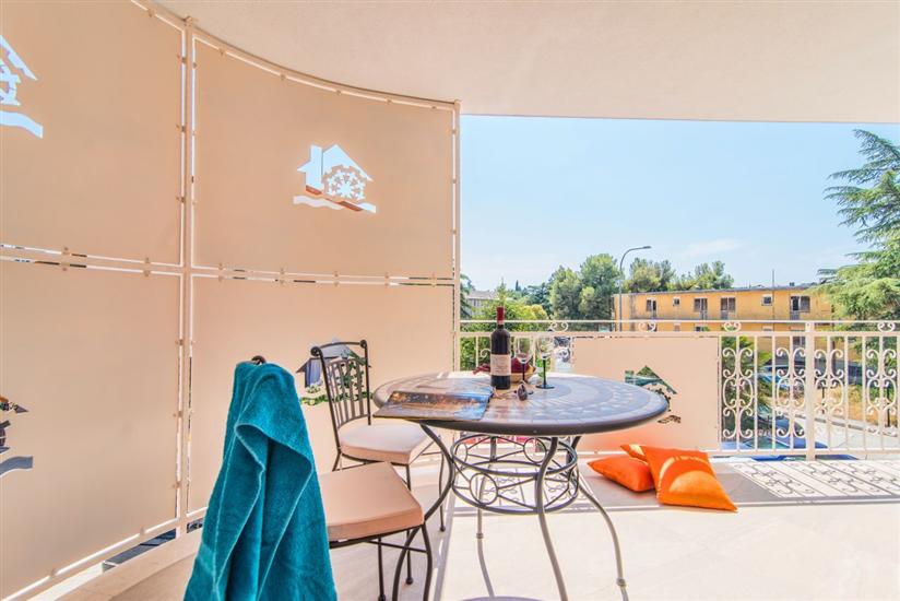 House K1, for 6 persons