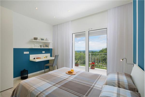 House K1, for 9 persons