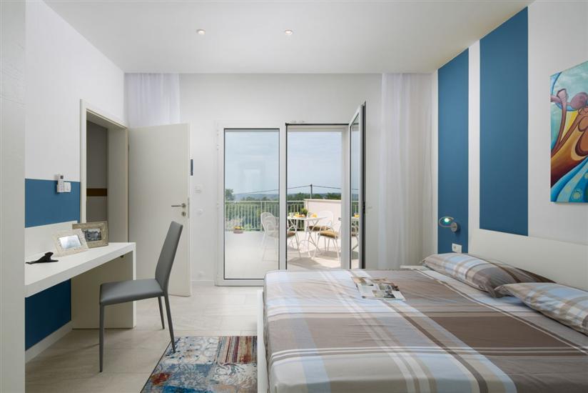 House K1, for 9 persons