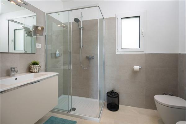 House K1, for 9 persons