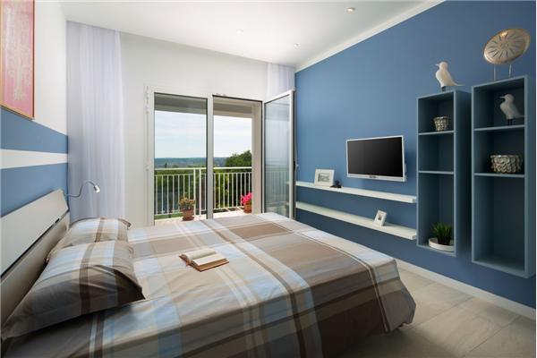 House K1, for 9 persons