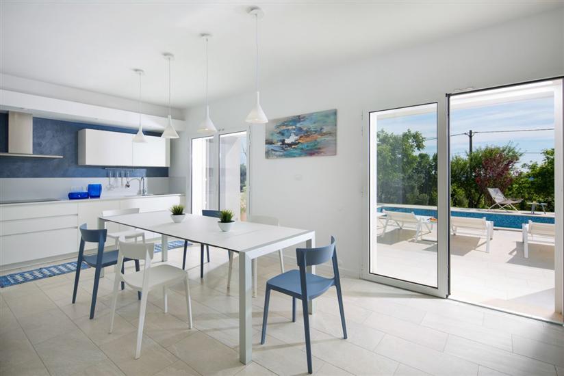 House K1, for 9 persons