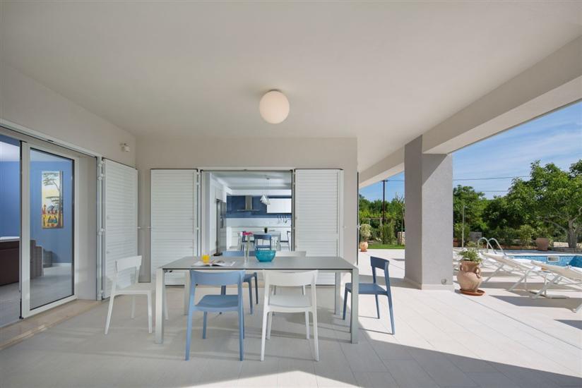 House K1, for 9 persons