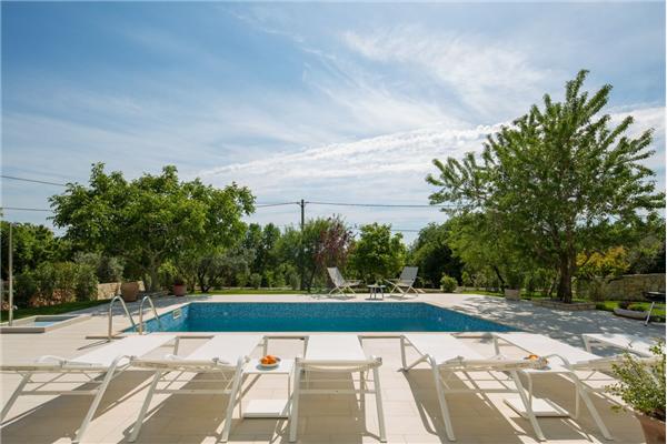 House K1, for 9 persons