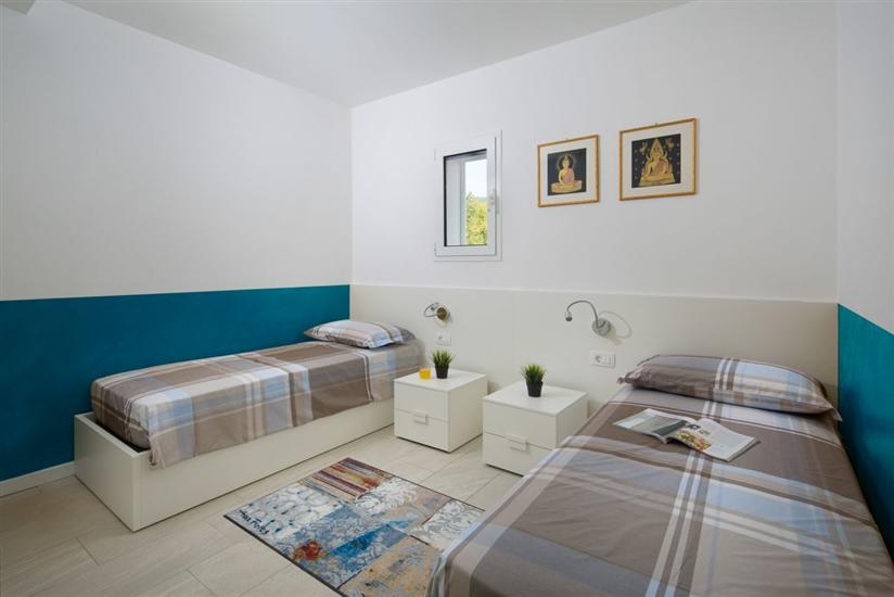 House K1, for 9 persons