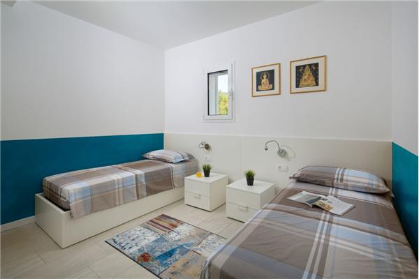 House K1, for 9 persons