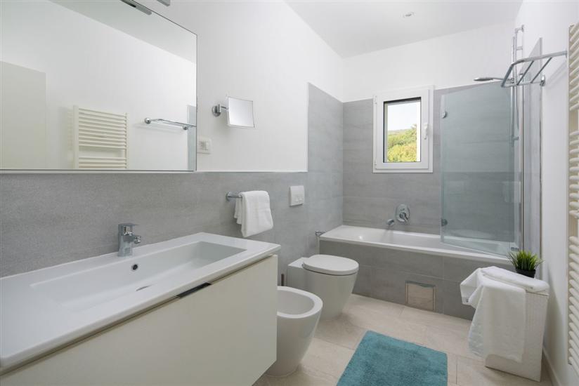 House K1, for 9 persons