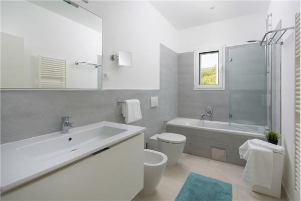 House K1, for 9 persons