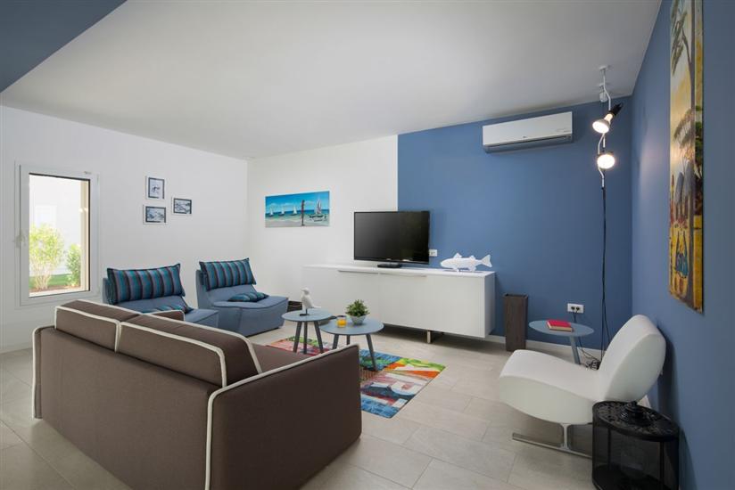 House K1, for 9 persons