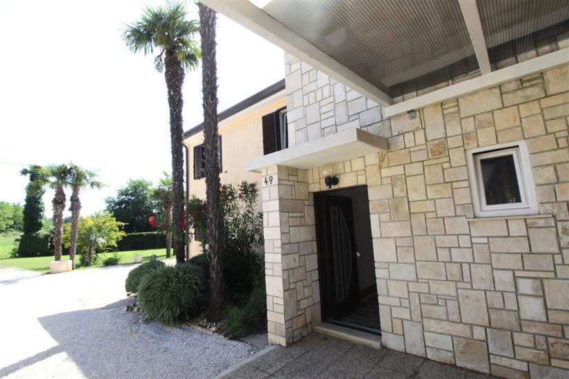 Apartment A1, for 4 persons