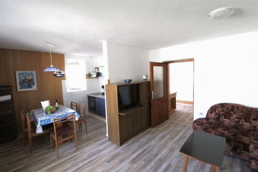 Apartman A1, na 4 osebe