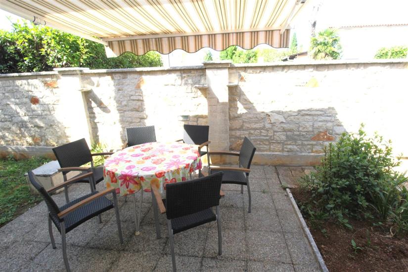 Apartman A1, na 4 osebe