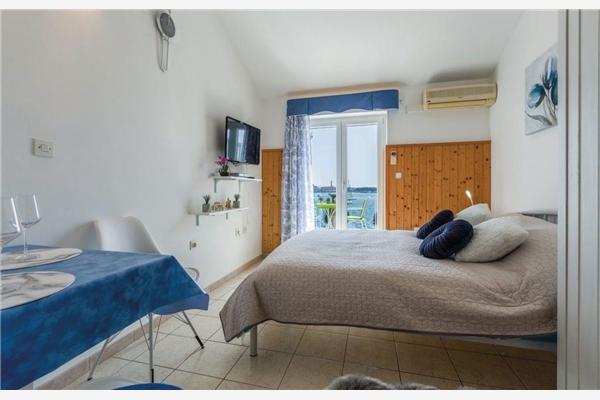 Apartment A1, for 2 persons