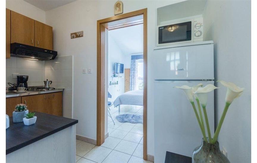 Apartment A1, for 2 persons