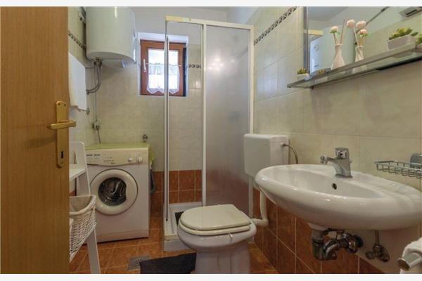 Apartment A1, for 2 persons