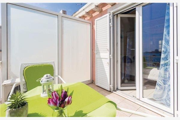 Apartment A1, for 2 persons