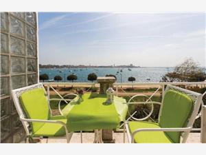 Appartement Maria Umag Umag, Superficie 35,00 m2, Distance (vol d'oiseau) jusqu'au centre ville 800 m