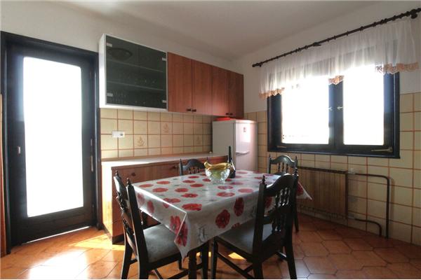 Apartment A1, for 6 persons