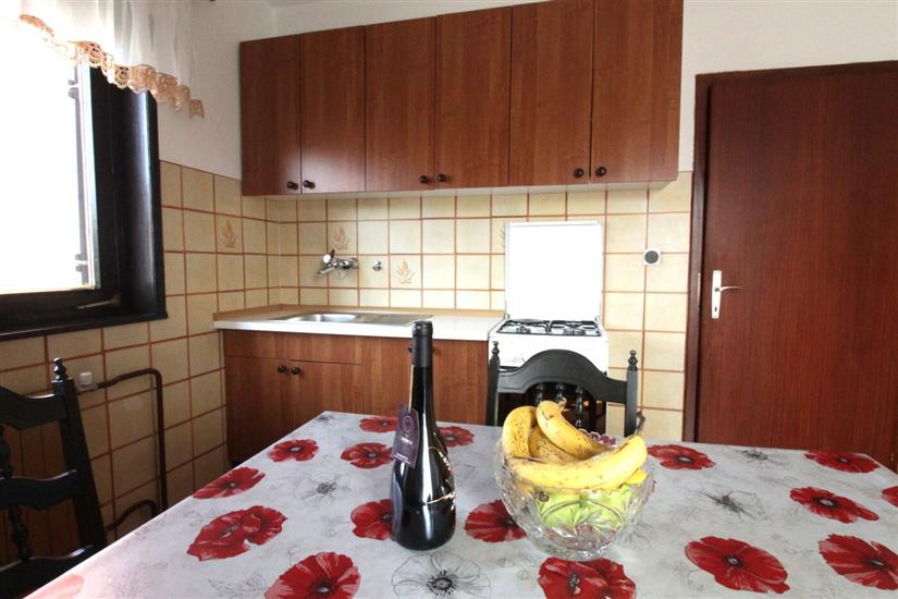 Apartment A1, for 6 persons