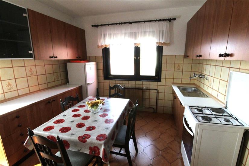 Apartment A1, for 6 persons