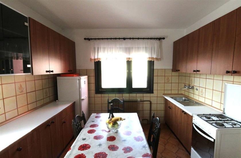 Apartment A1, for 6 persons