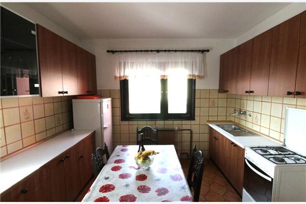 Apartment A1, for 6 persons