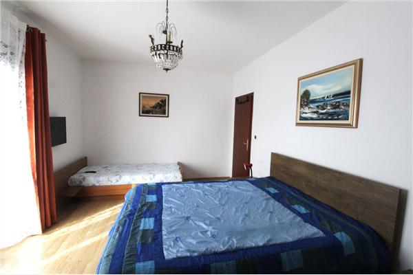 Apartment A1, for 6 persons