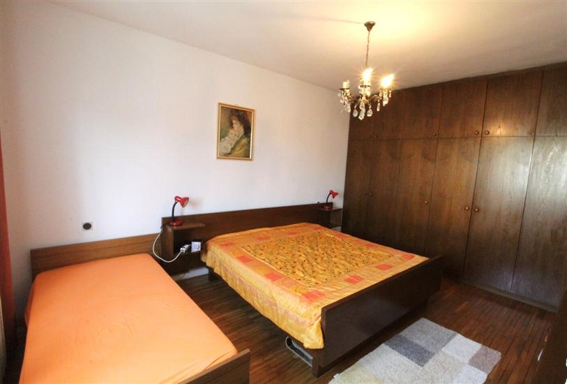Apartment A1, for 6 persons