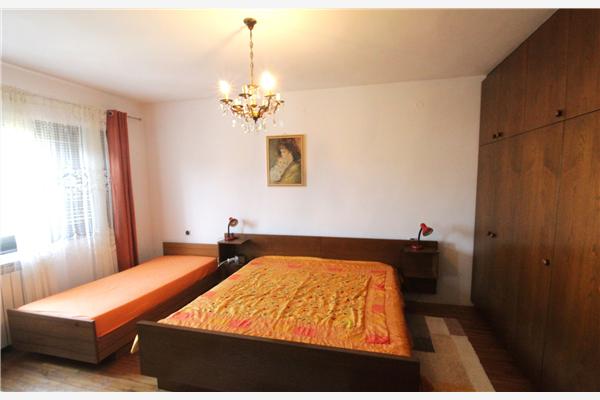 Apartment A1, for 6 persons