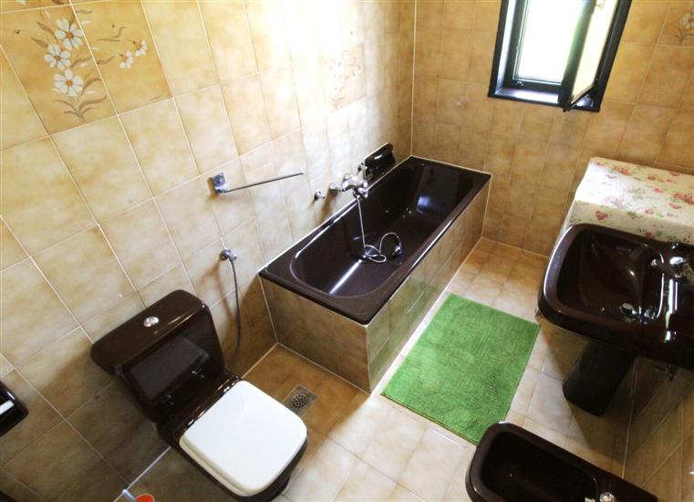 Apartment A1, for 6 persons