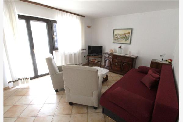 Apartment A1, for 4 persons
