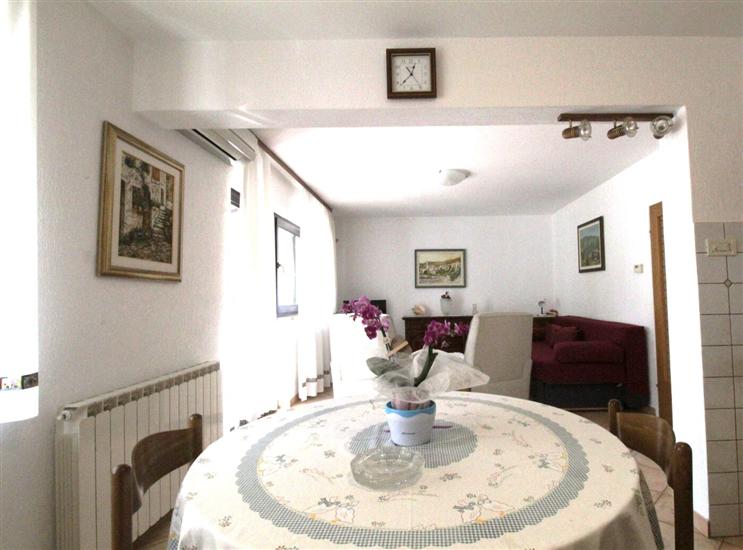 Apartment A1, for 4 persons