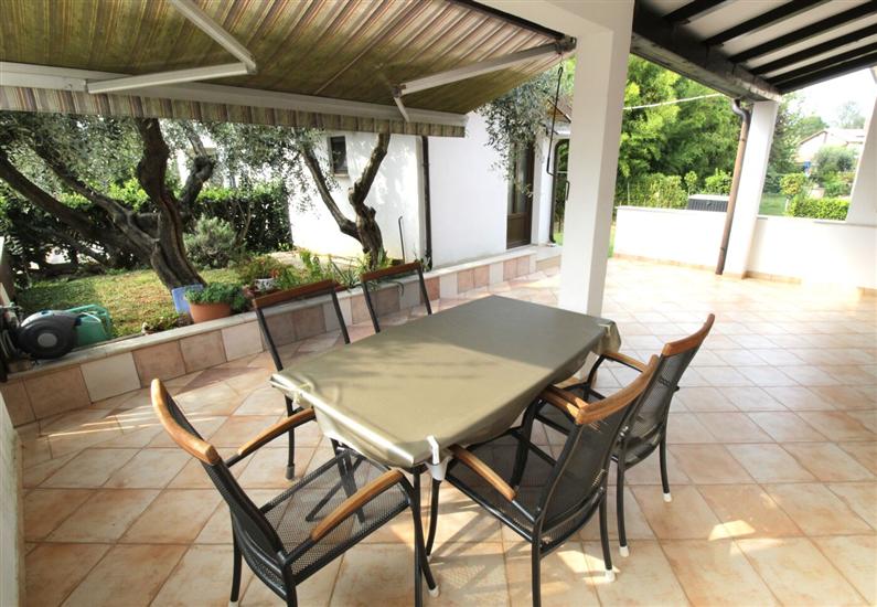 Apartment A1, for 4 persons