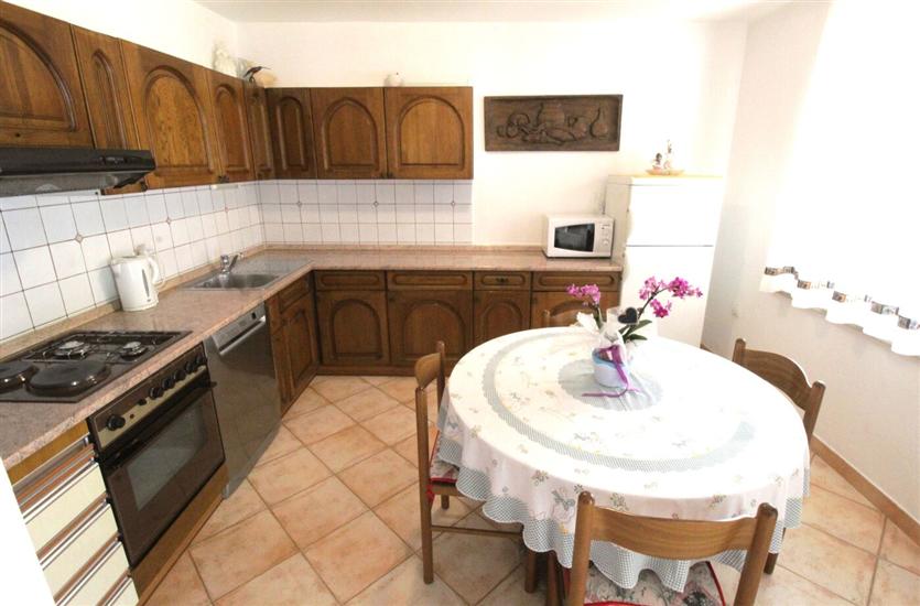Apartment A1, for 4 persons