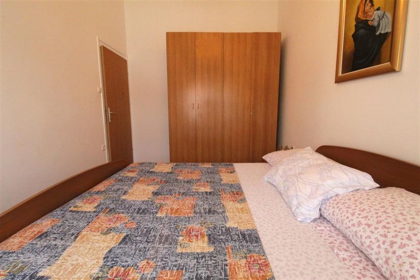 Apartment A2, for 4 persons